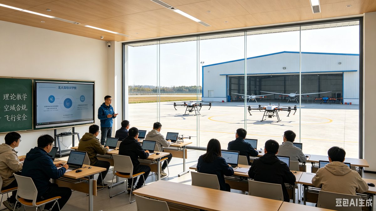 江西米弘飞控航空科技有限公司
